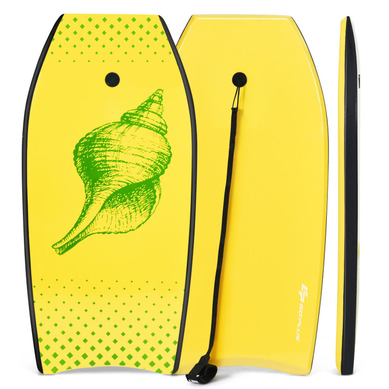 Professional title: "Ultra-Lightweight Surfing Bodyboard for Men"