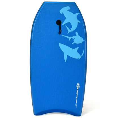 Professional title: "High-Performance EPS Core Lightweight Bodyboard for Surfing - Large"