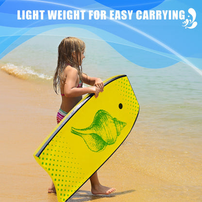 Professional title: "Ultra-Lightweight Surfing Bodyboard for Men"