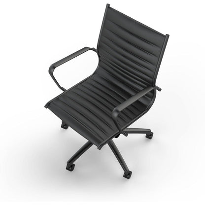 Black Metro Chair