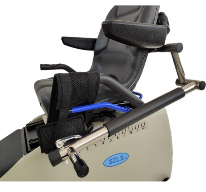 SFE NuMotion Pro Recumbent Cross Trainer