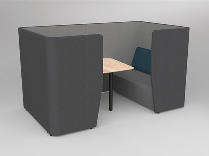 Motion Meeting Booth