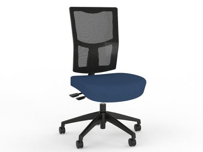 Urban Task Chair with Seat Cover