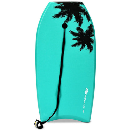 Professional title: "Lightweight Super Surfing Bodyboard Available in 33, 37, and 41-Inch Options"