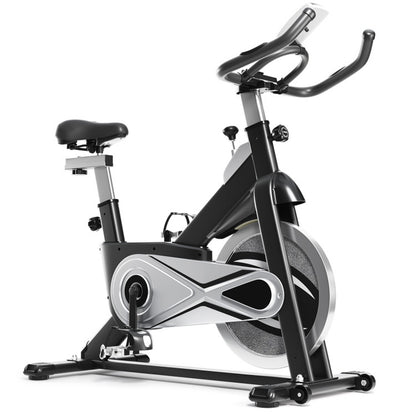 Exercise Bike Stationary Cycling Bike with 40 Lbs Flywheel