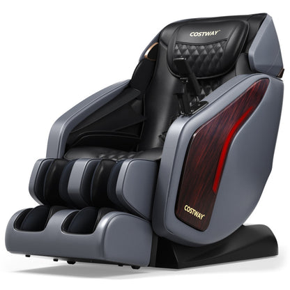 Enjoyment 05 - 3D SL Track Thai Stretch Zero Gravity Full Body Massage Chair Recliner